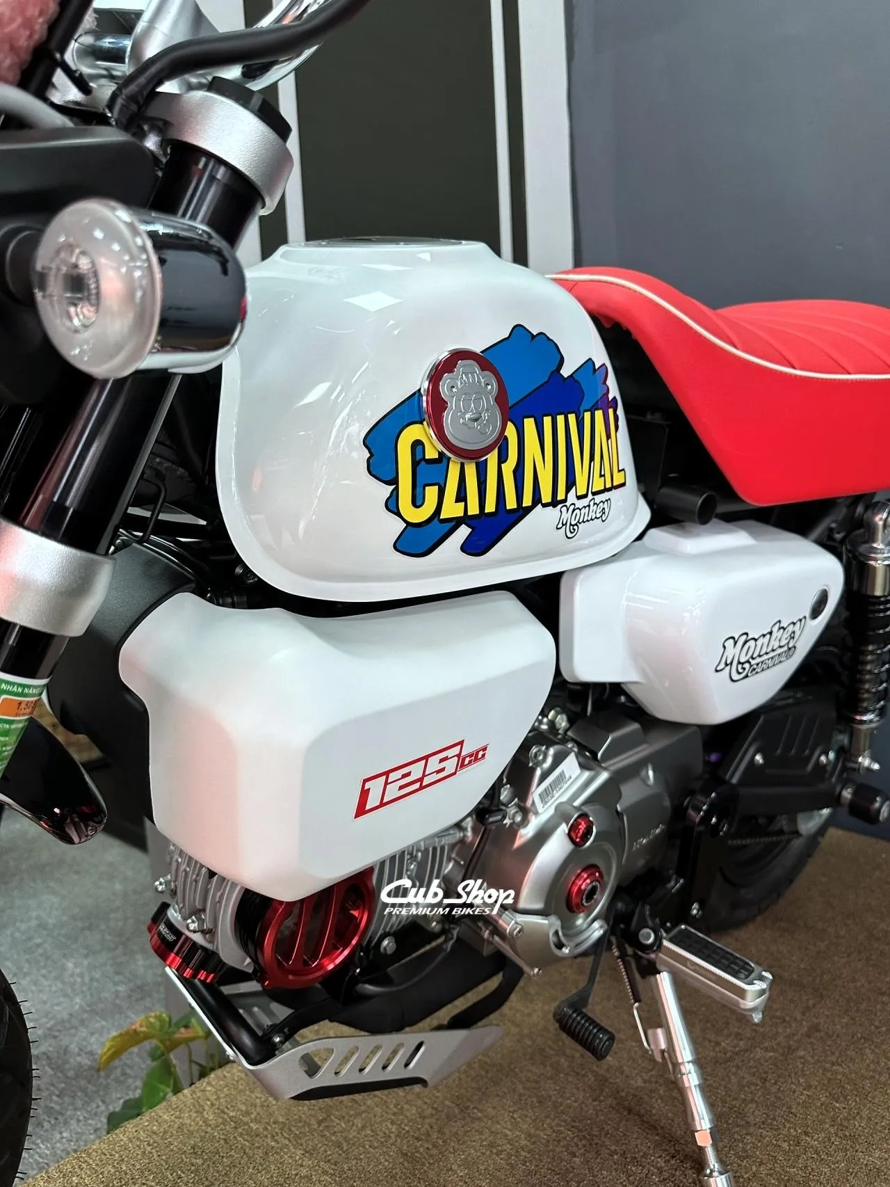 Honda Monkey 125