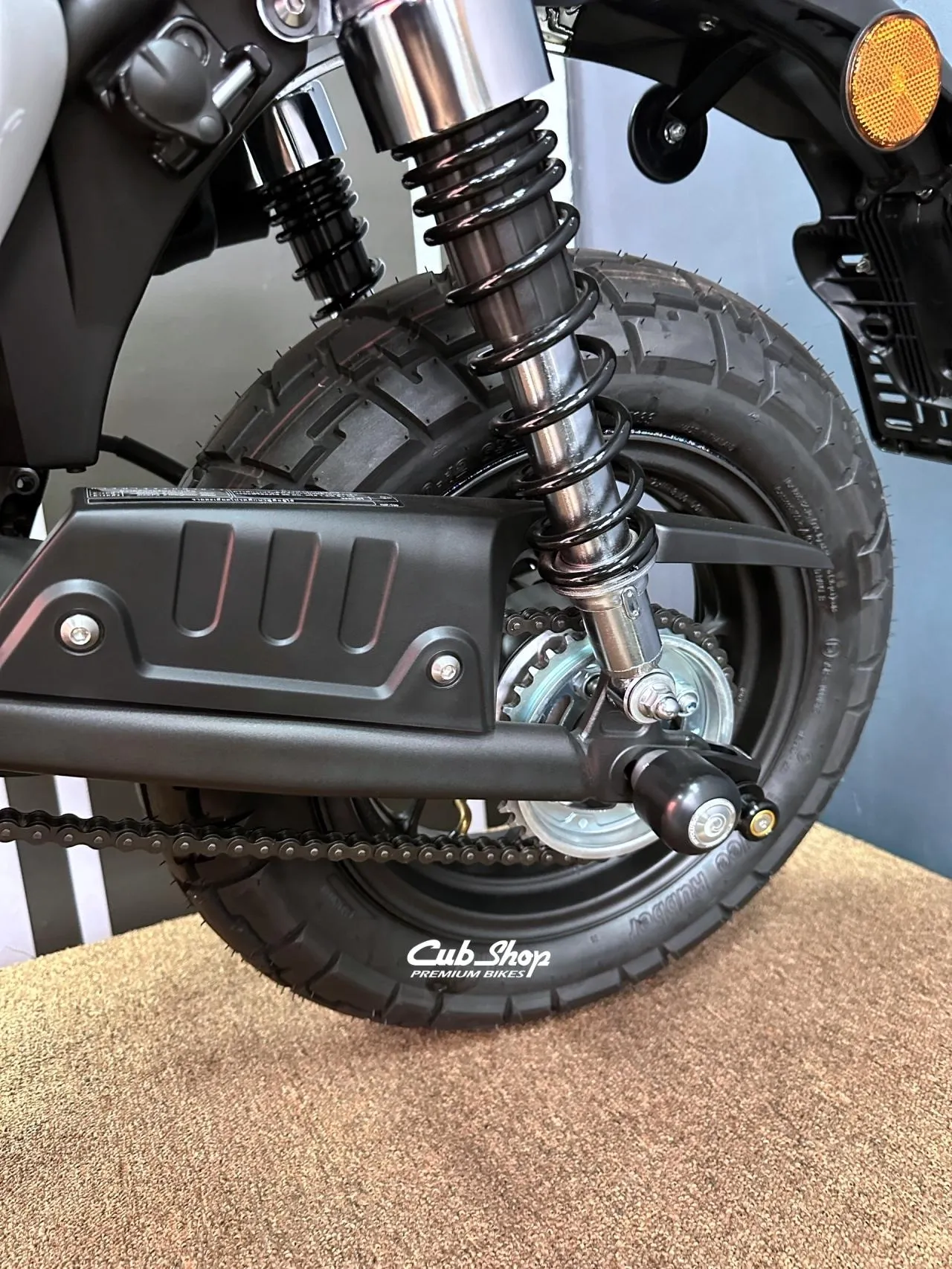 Honda Monkey 125