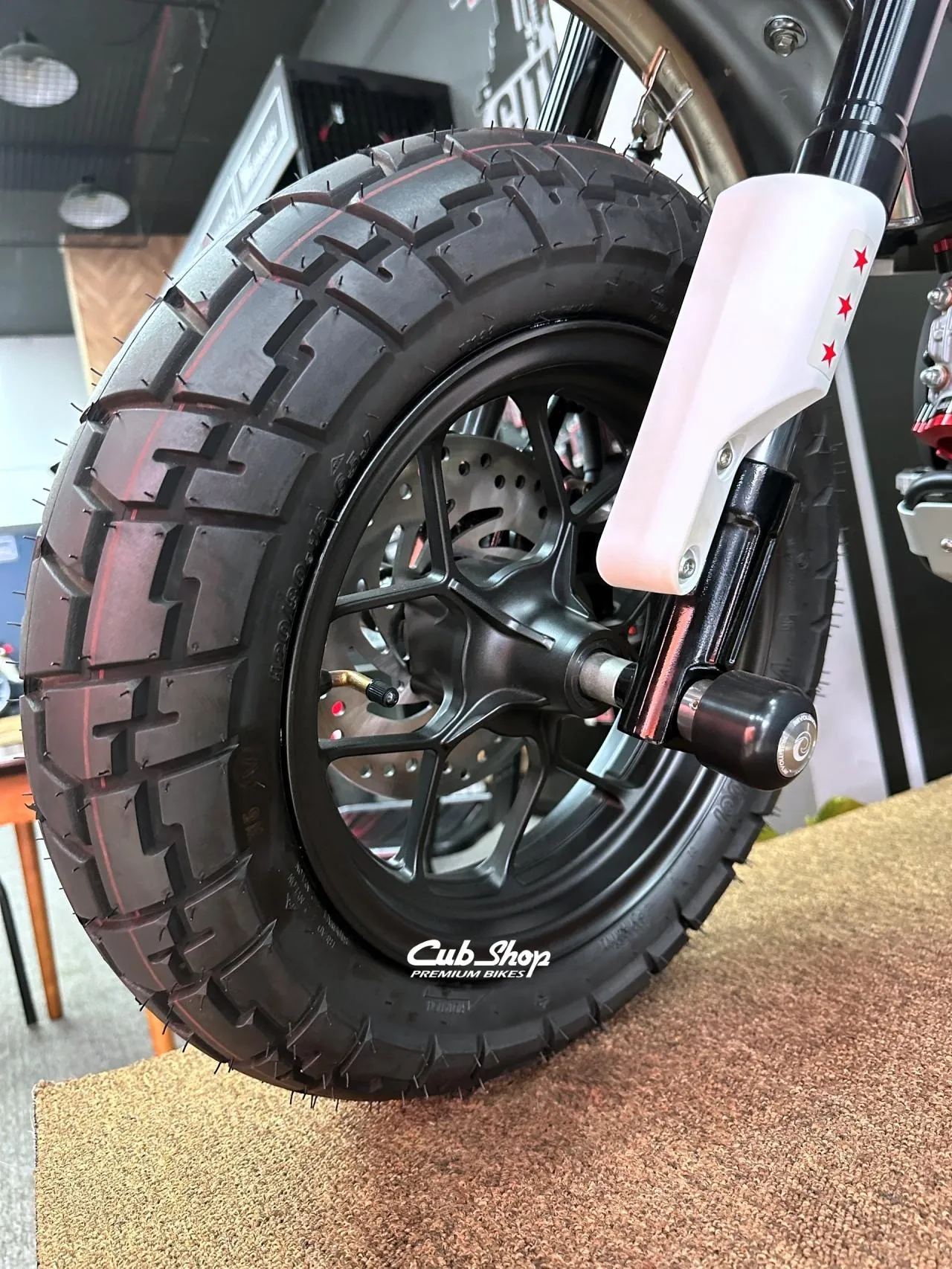Honda Monkey 125