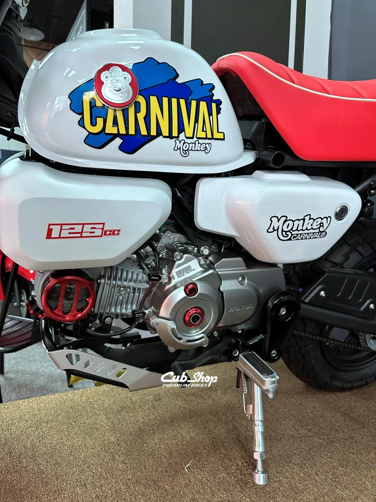Honda Monkey 125