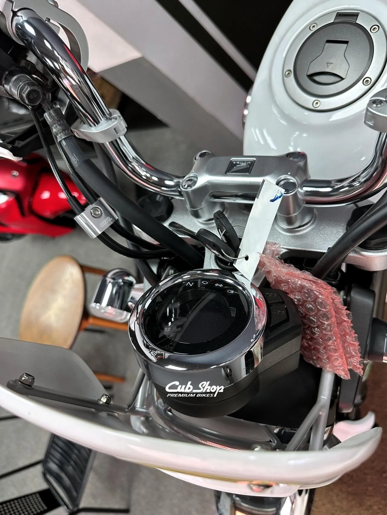 Honda Monkey 125