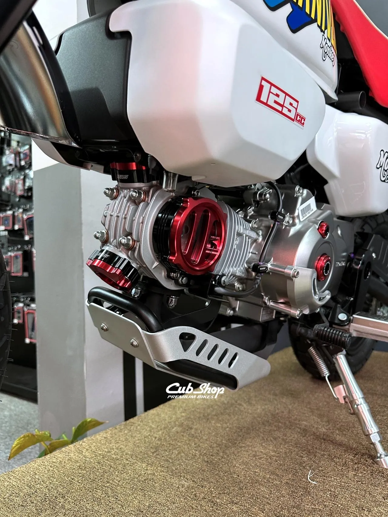 Honda Monkey 125