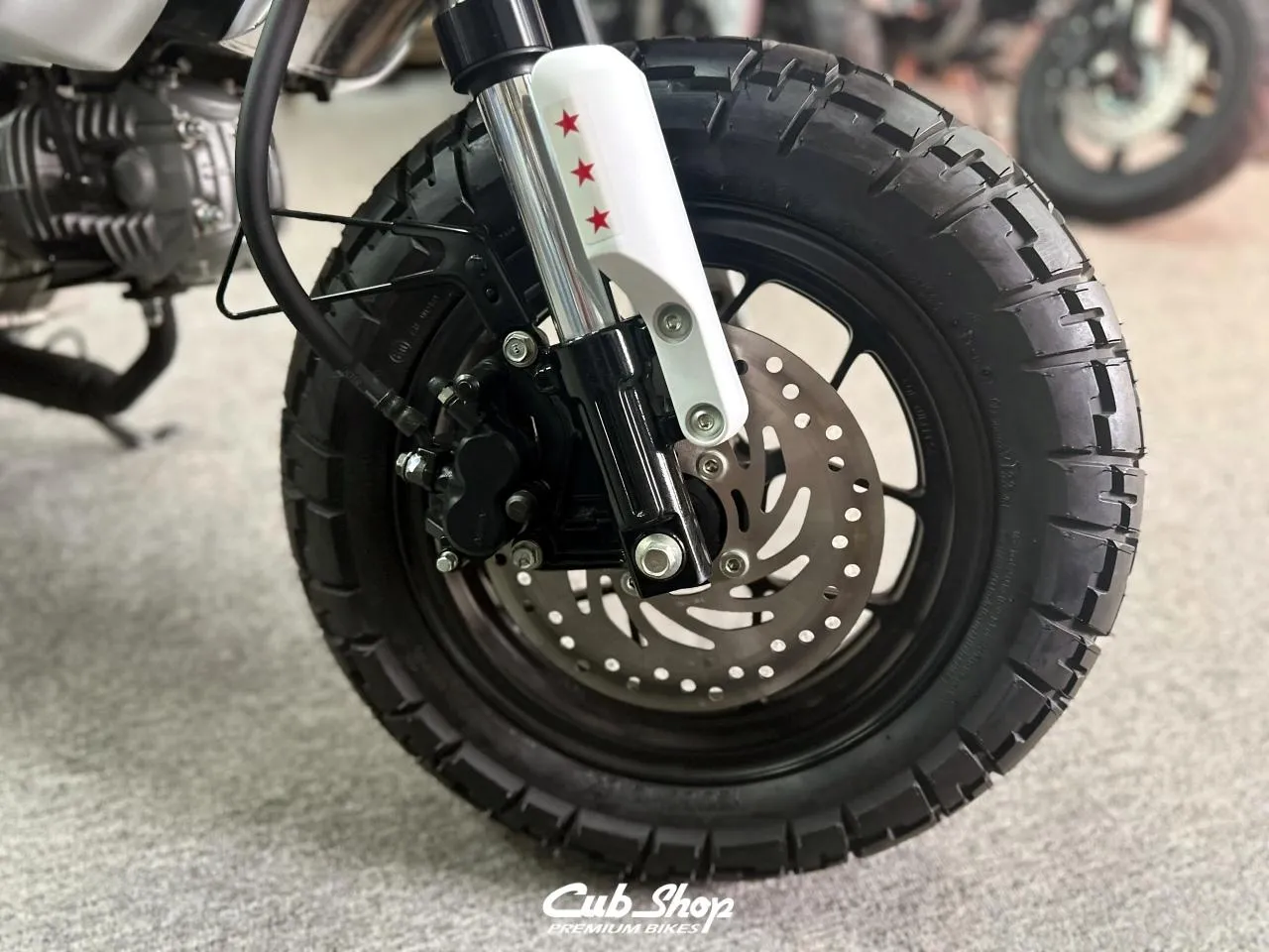 Honda Monkey 125