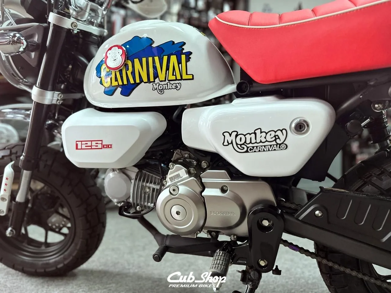 Honda Monkey 125