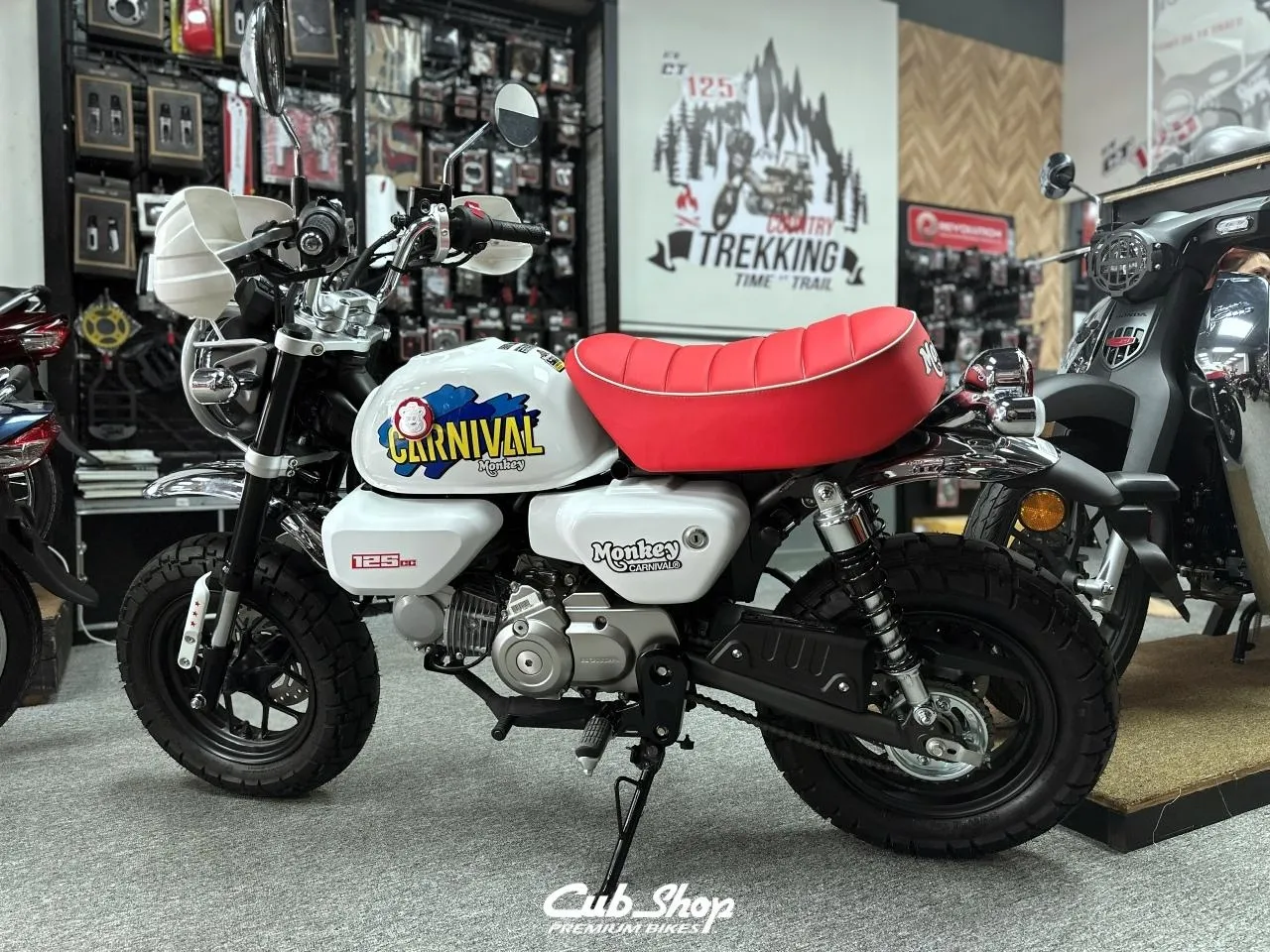 Honda Monkey 125