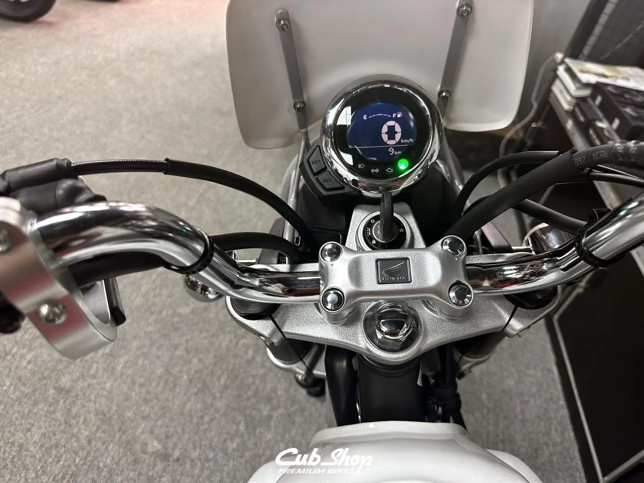 Honda Monkey 125