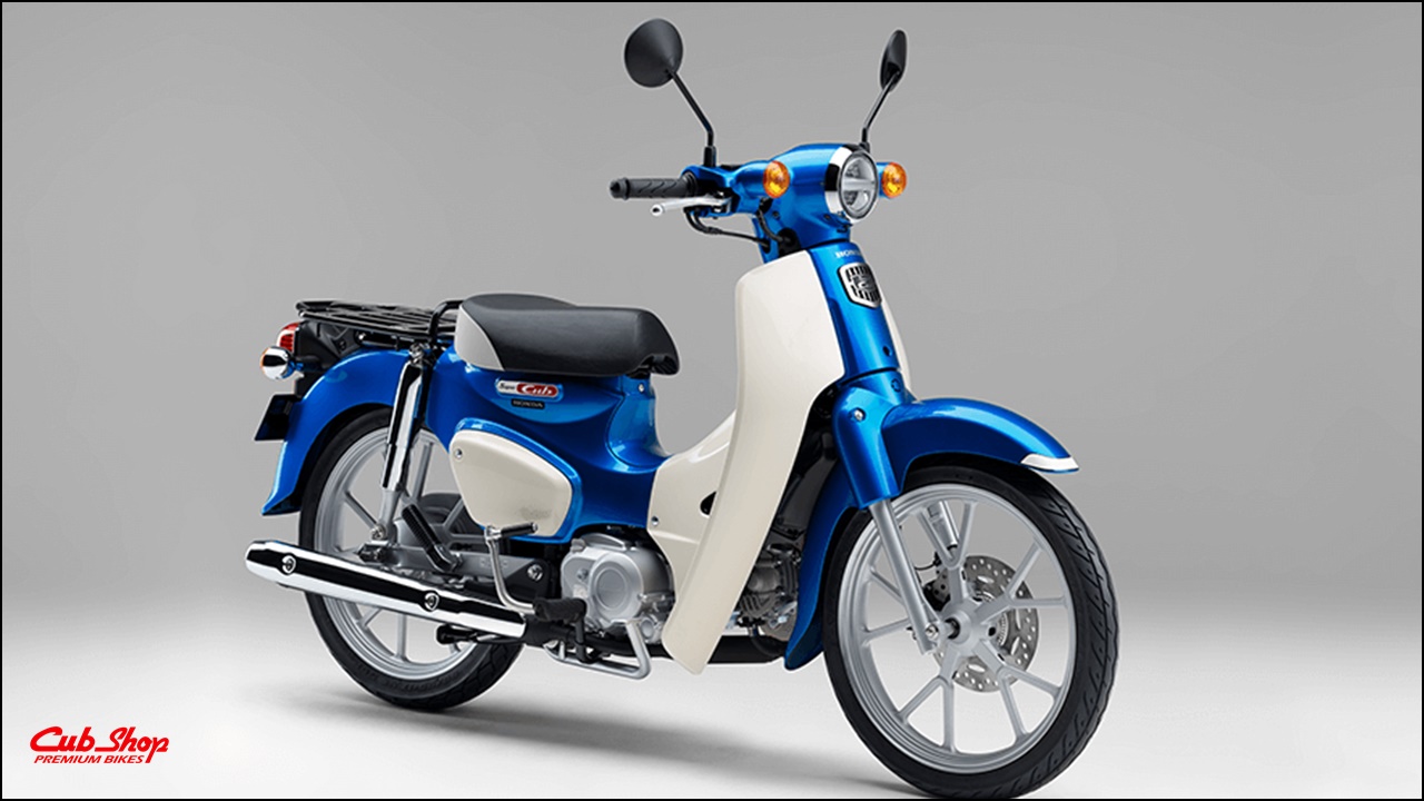 Honda Super Cub 110 ABS