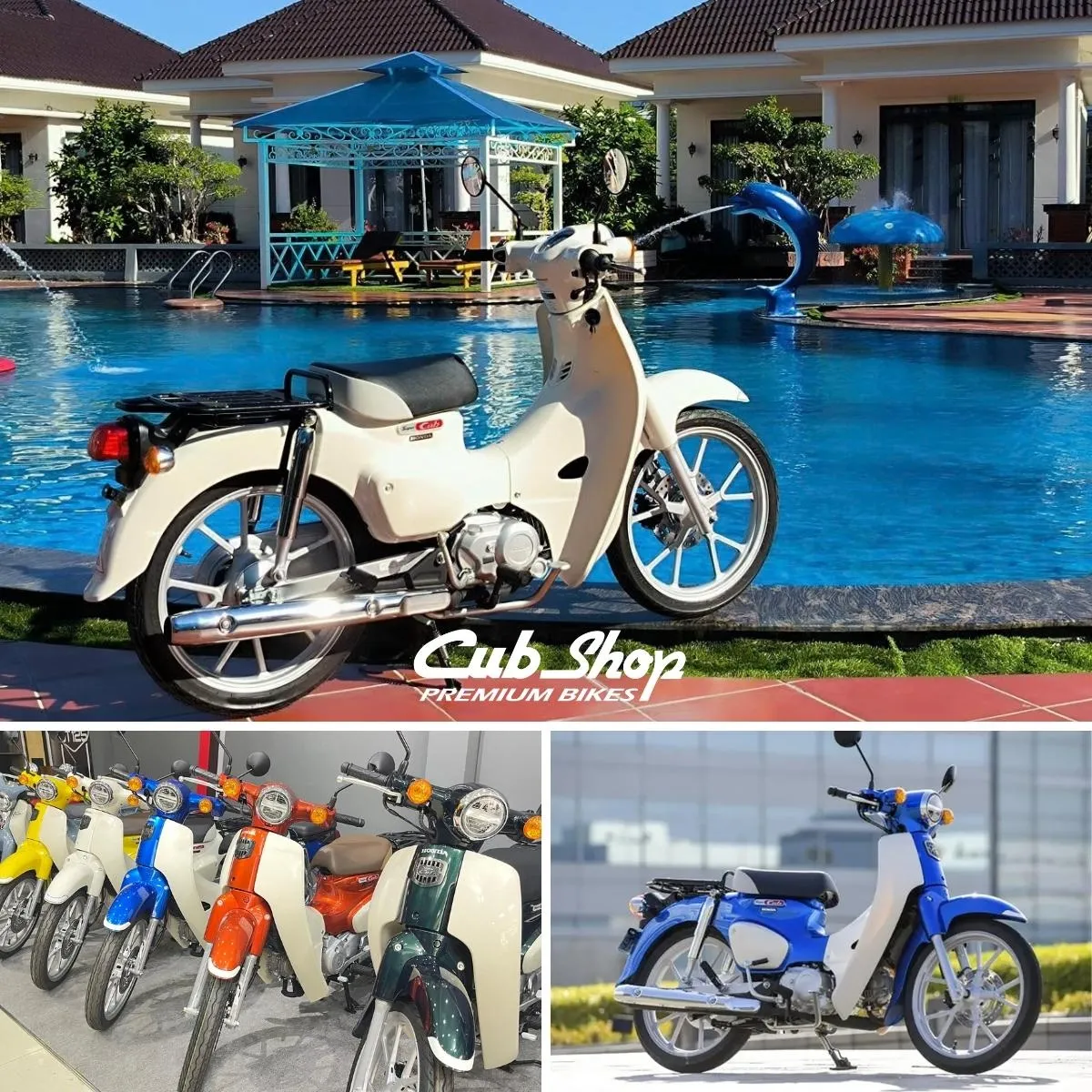 Honda Super Cub 110 ABS