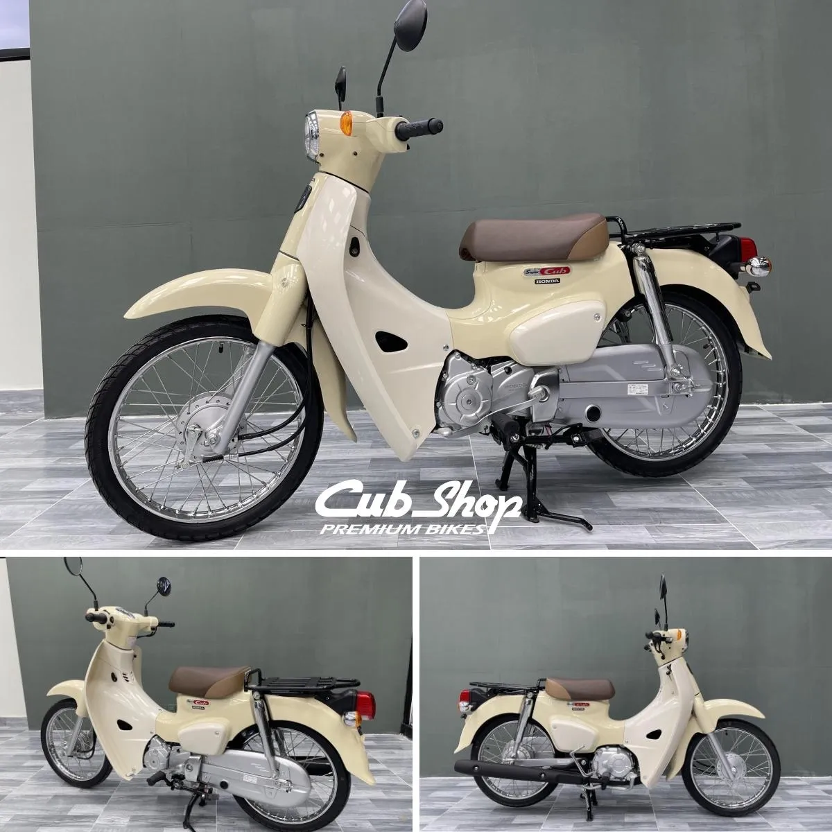 Honda Super Cub 50 Nhật