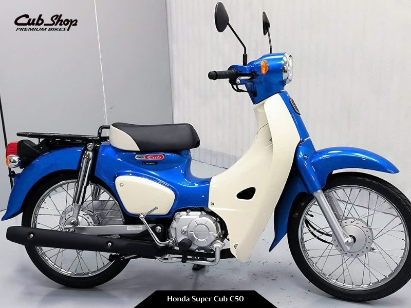 Super Cub 50