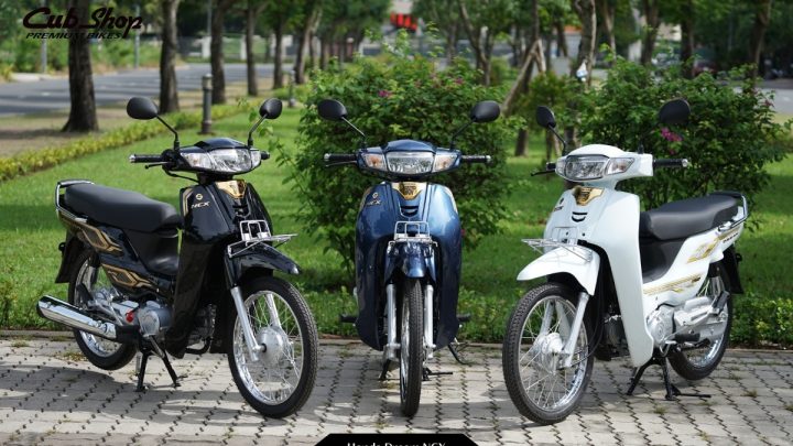 Honda Dream NCX