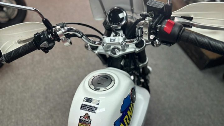 Honda Monkey 125