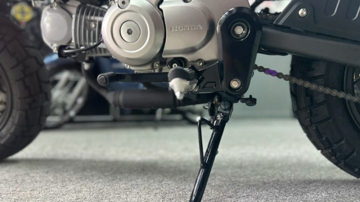 Honda Monkey 125