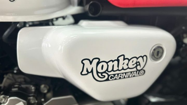 Honda Monkey 125