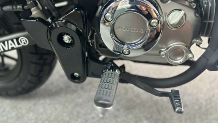 Honda Monkey 125