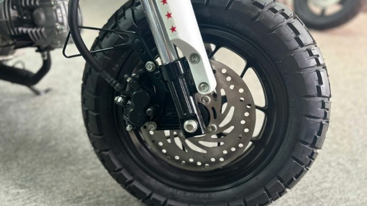 Honda Monkey 125