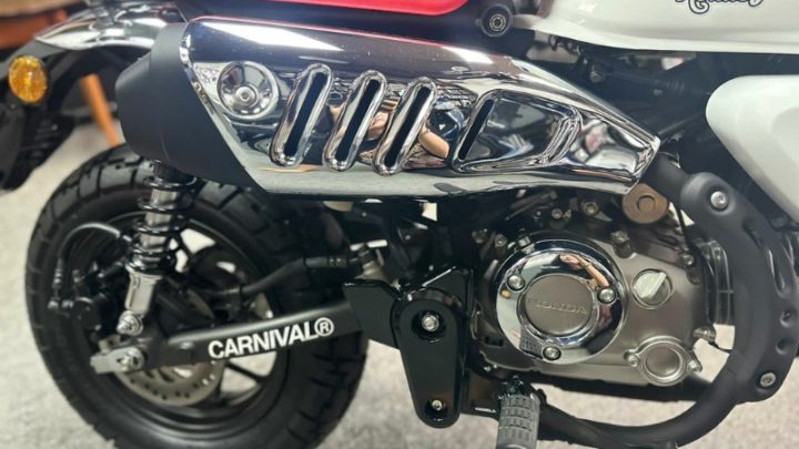 Honda Monkey 125