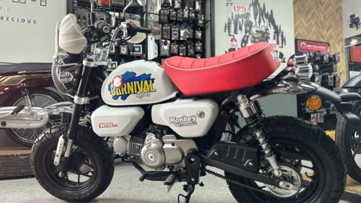 Honda Monkey 125