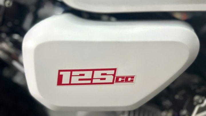 Honda Monkey 125