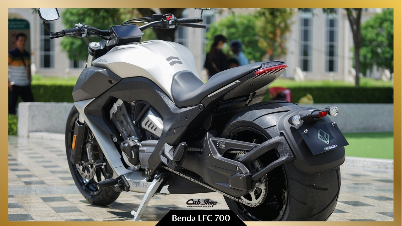 Benda LFC 700