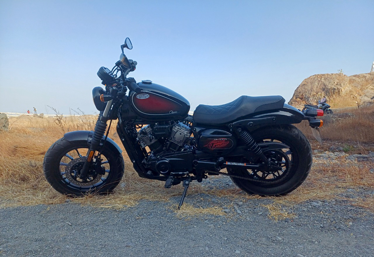 Động cơ V-Twin: Sức mạnh và độ bền vượt trội