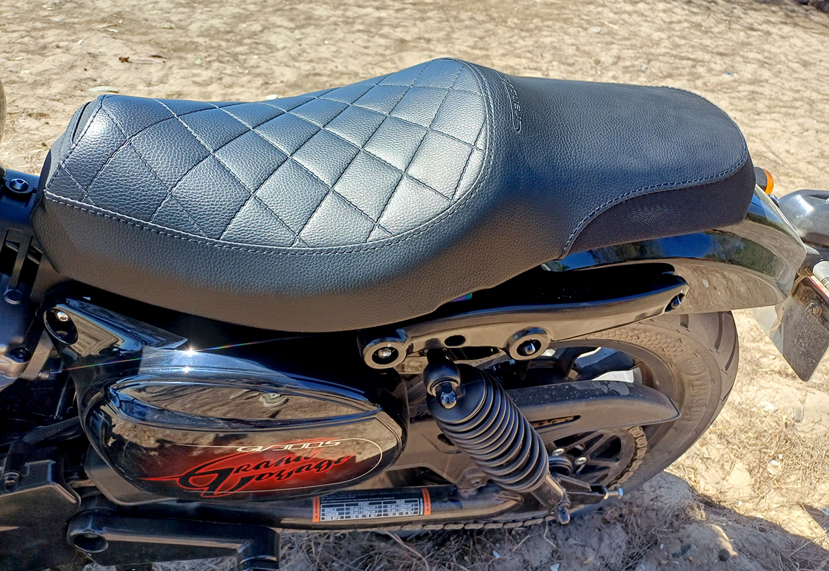 Moto Hyosung GV300S giá rẻ chỉ 98 triệu