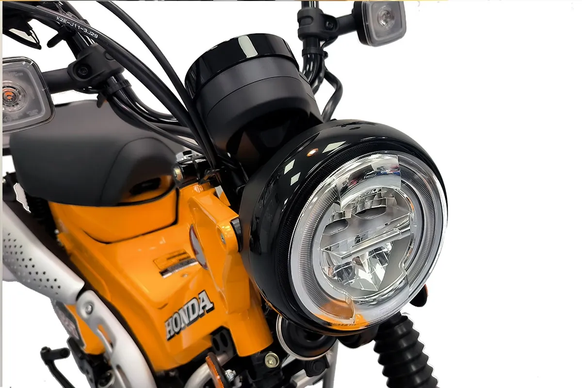 Đèn LED tròn vừa cổ điển vừa hiện đại