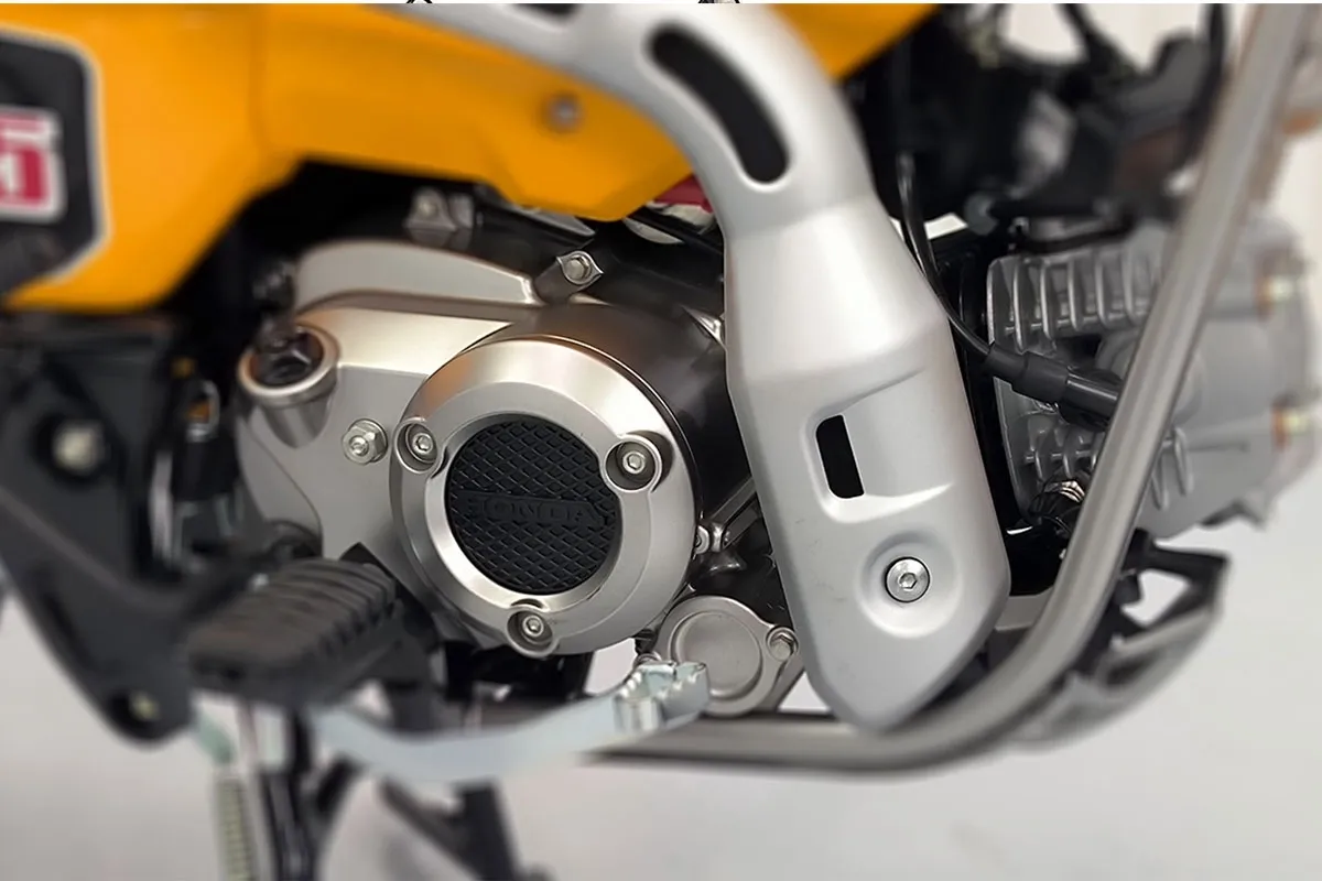 Honda CT125 với 7 đặc điểm nổi bật của xe mà không phải ai cũng biết!