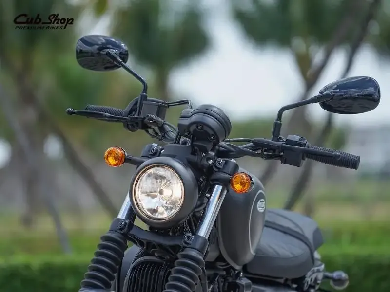 Hyosung GV300S