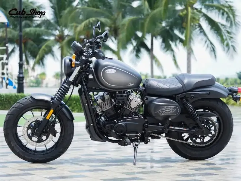 Hyosung GV300S