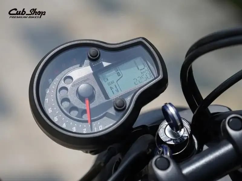 Hyosung GV300S