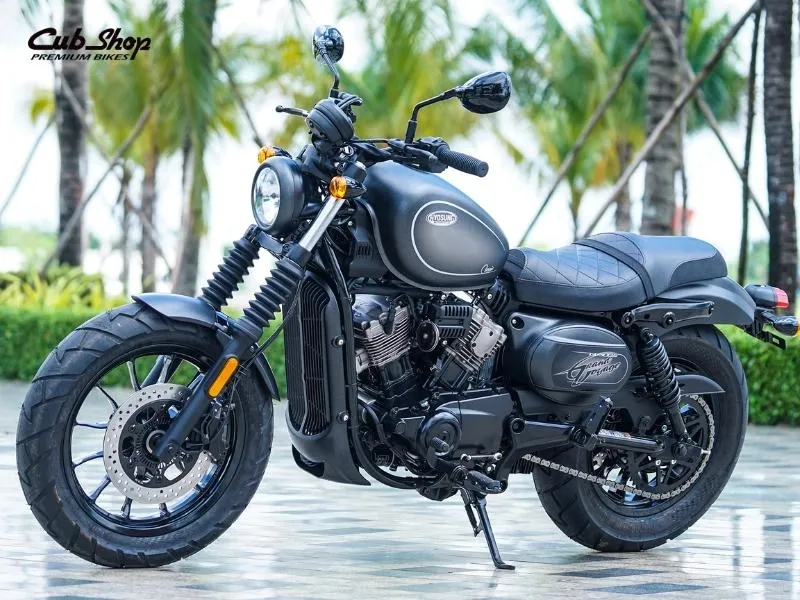 Hyosung GV300S