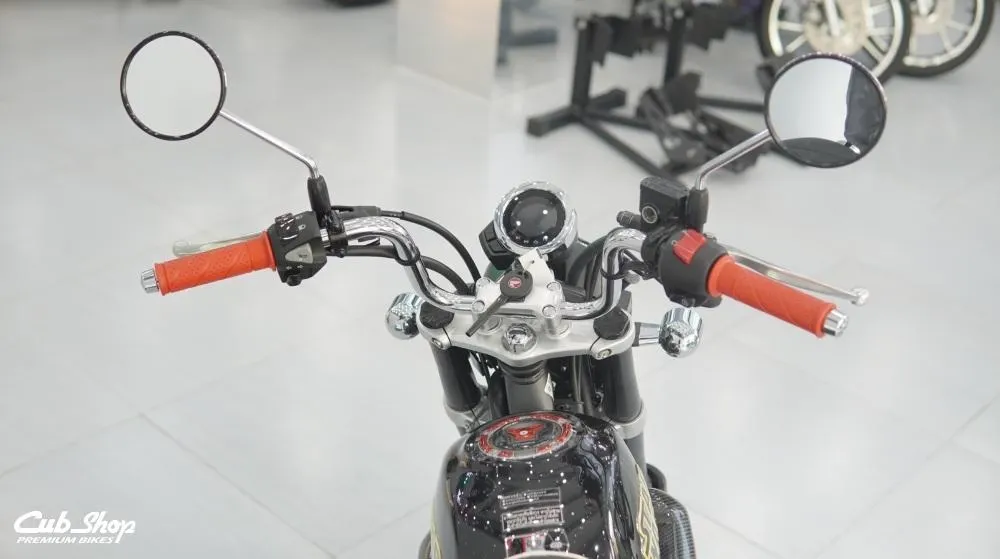 Honda Monkey Star Wars Limited Edition