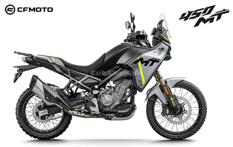 CFMoto 450MT