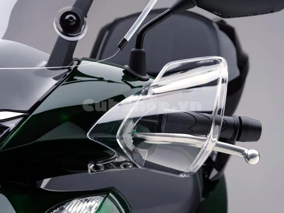 Những hình ảnh mới nhất Honda SH Vetro 2024 nhập Ý sắp chạm đất Việt Nam