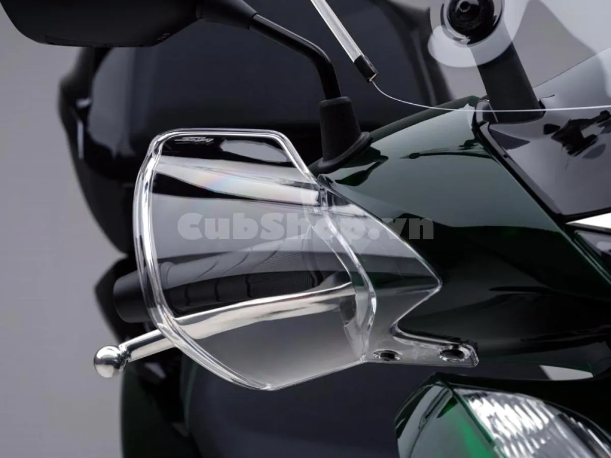Những hình ảnh mới nhất Honda SH Vetro 2024 nhập Ý sắp chạm đất Việt Nam