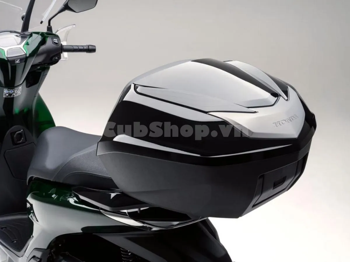 Những hình ảnh mới nhất Honda SH Vetro 2024 nhập Ý sắp chạm đất Việt Nam