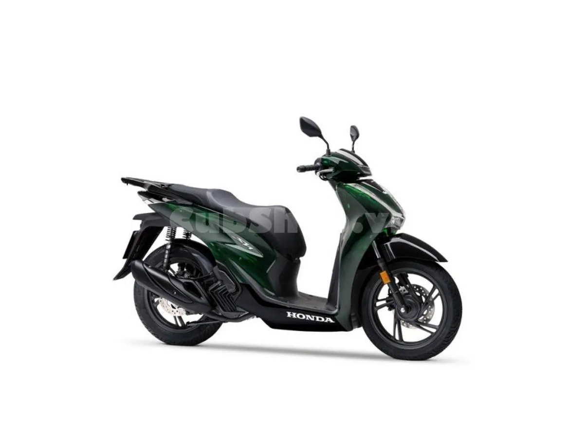 Những hình ảnh mới nhất Honda SH Vetro 2024 nhập Ý sắp chạm đất Việt Nam
