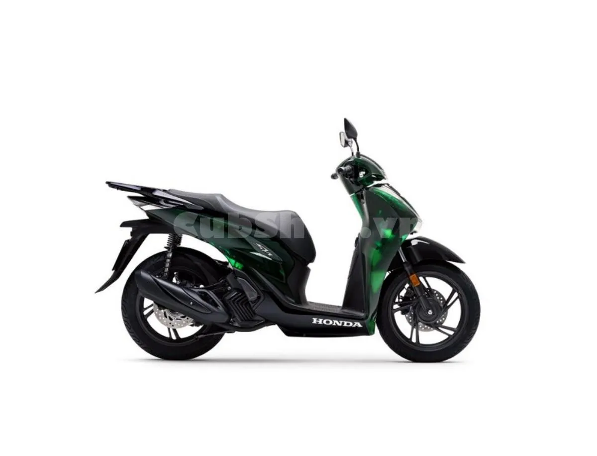 Những hình ảnh mới nhất Honda SH Vetro 2024 nhập Ý sắp chạm đất Việt Nam