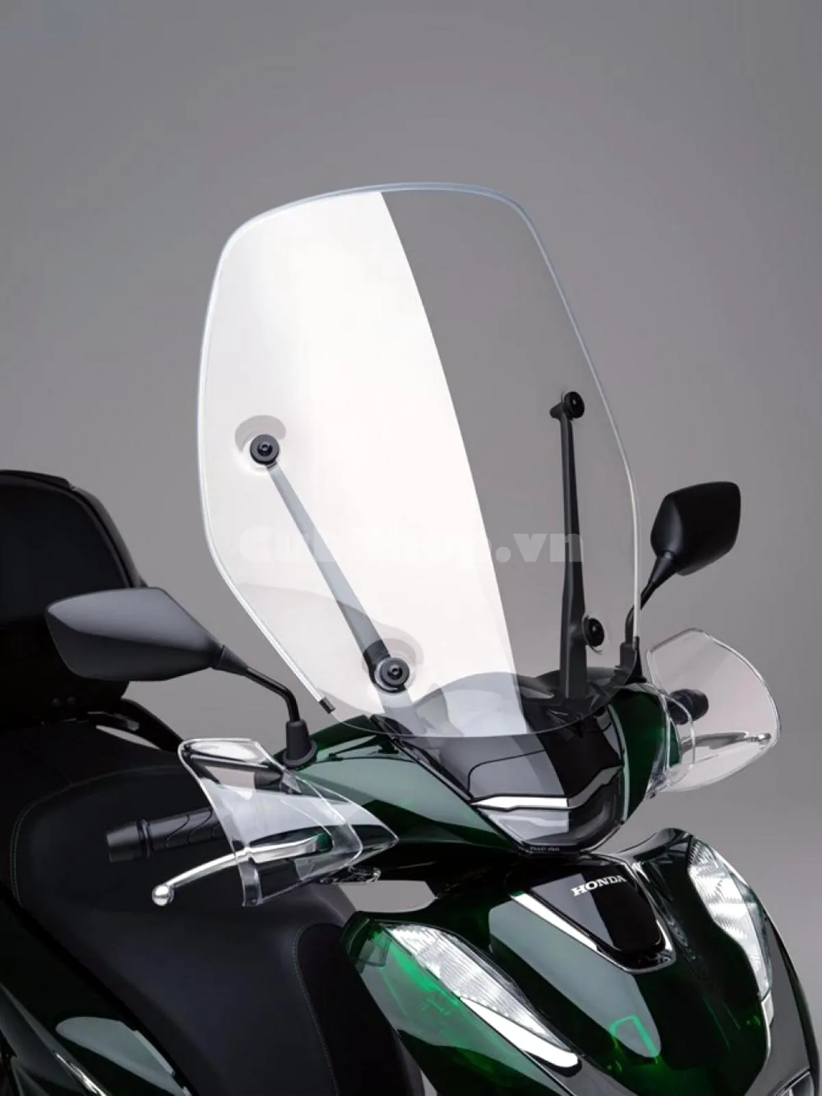 Những hình ảnh mới nhất Honda SH Vetro 2024 nhập Ý sắp chạm đất Việt Nam