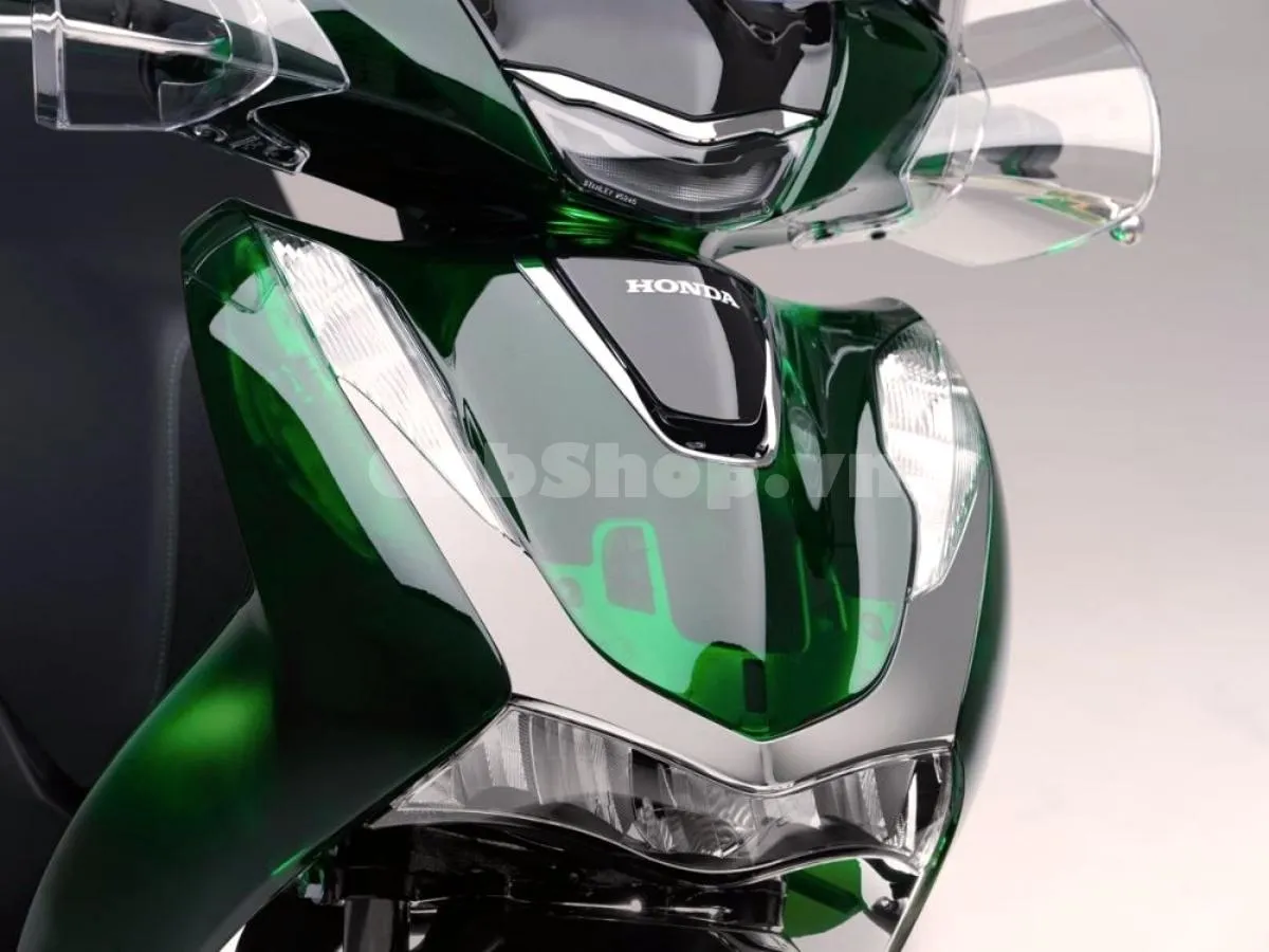 Những hình ảnh mới nhất Honda SH Vetro 2024 nhập Ý sắp chạm đất Việt Nam