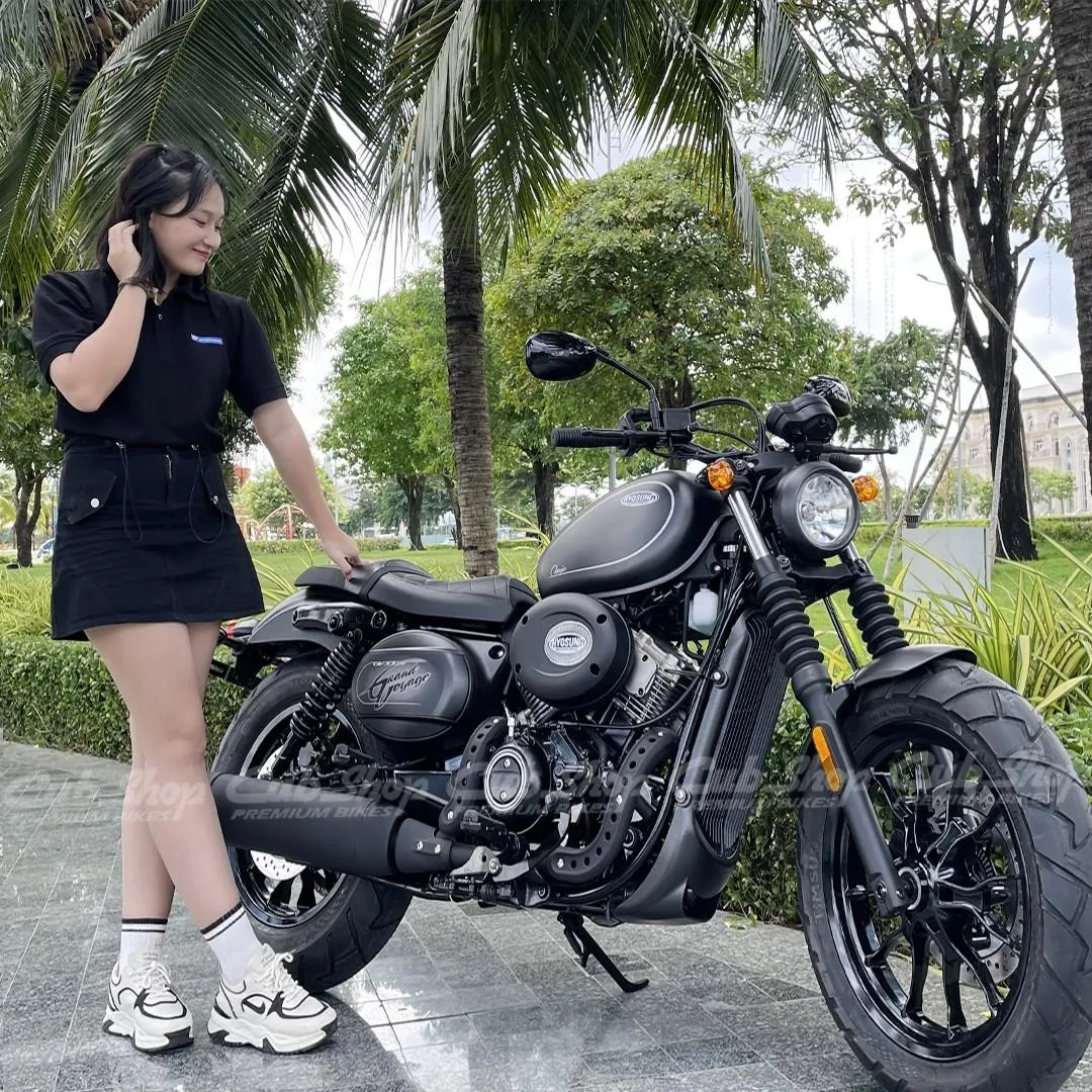 Cubshop: Địa chỉ phân phối sỉ và lẻ xe máy nhập khẩu Số 1 Việt Nam