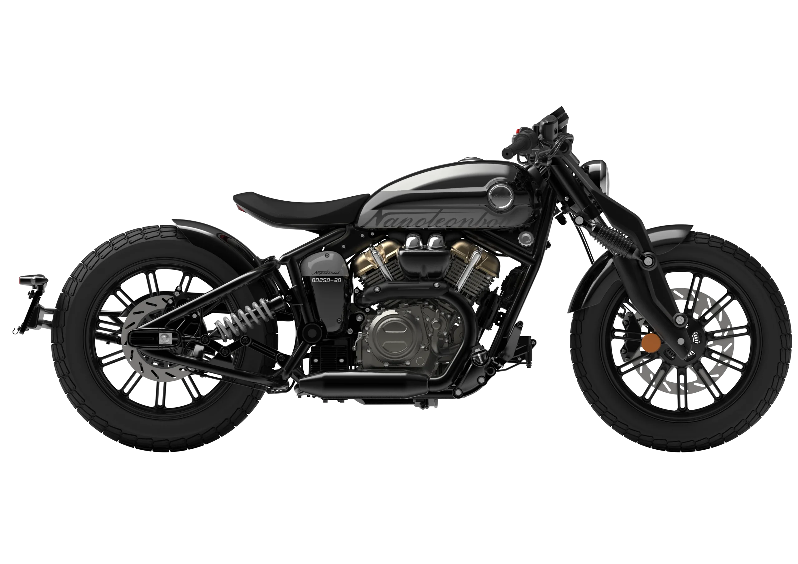 Benda Napoleon 250 Bobber