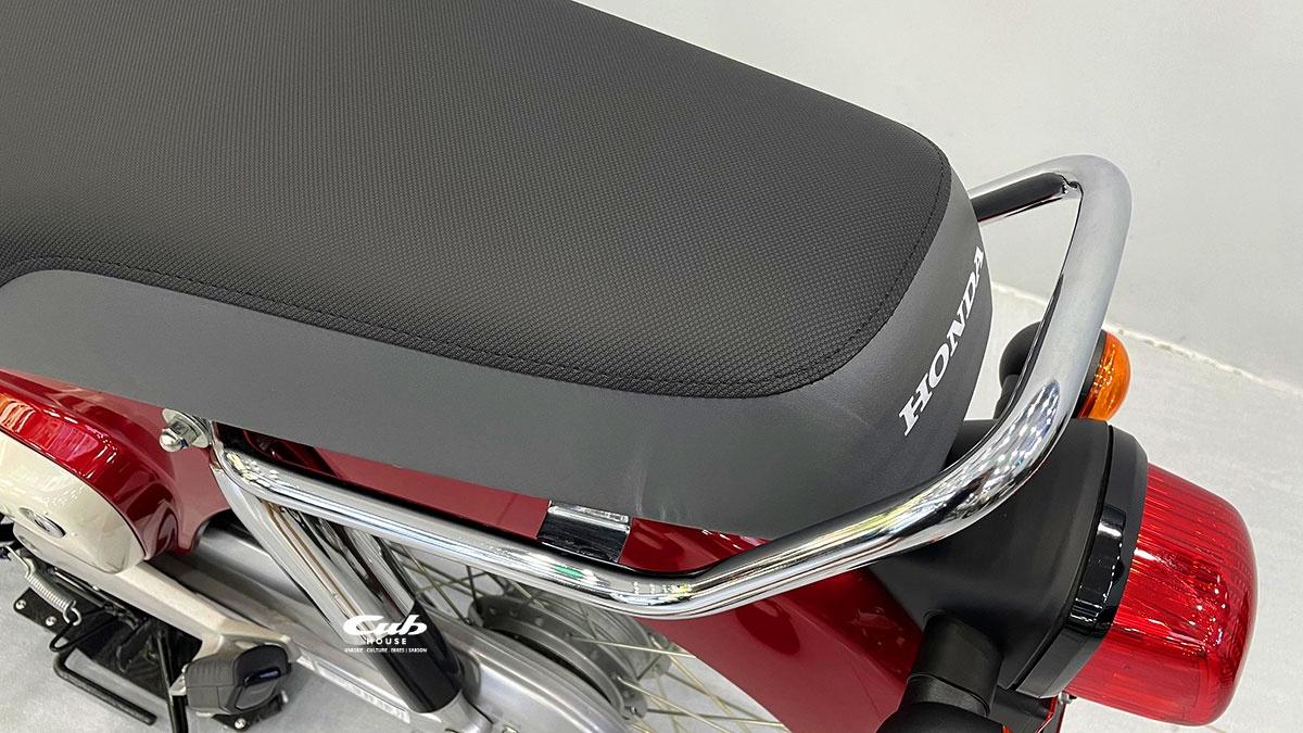 Honda Super Cub 110 Thái Lan – Yên liền siêu đẹp