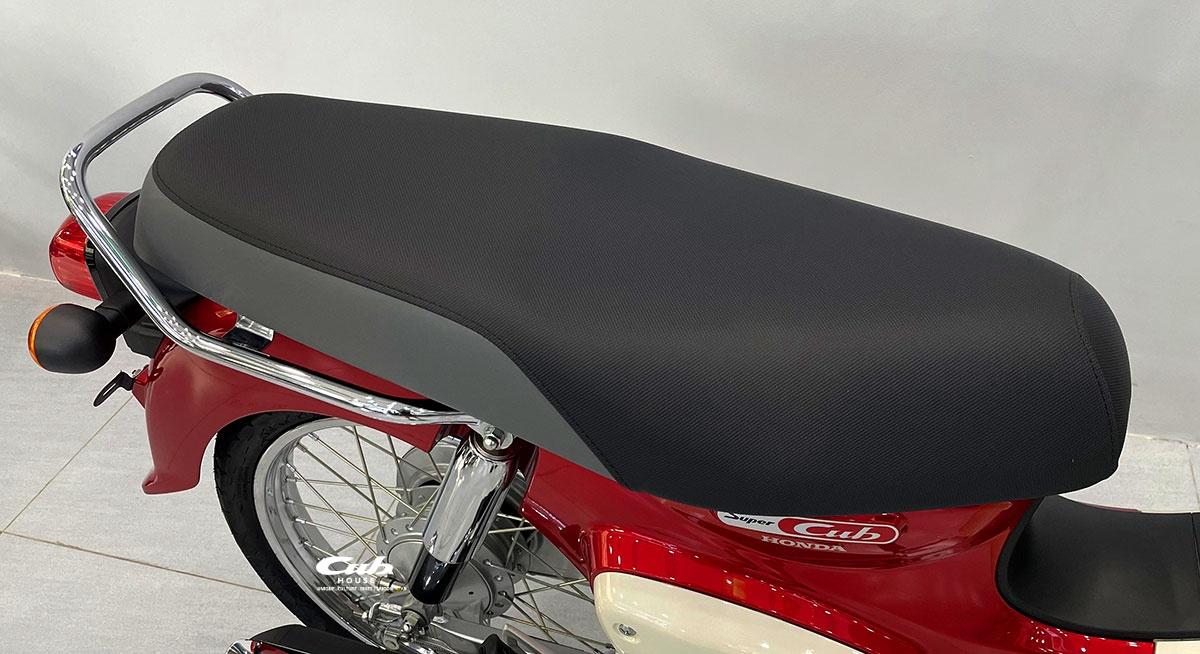 Honda Super Cub 110 Thái Lan – Yên liền siêu đẹp