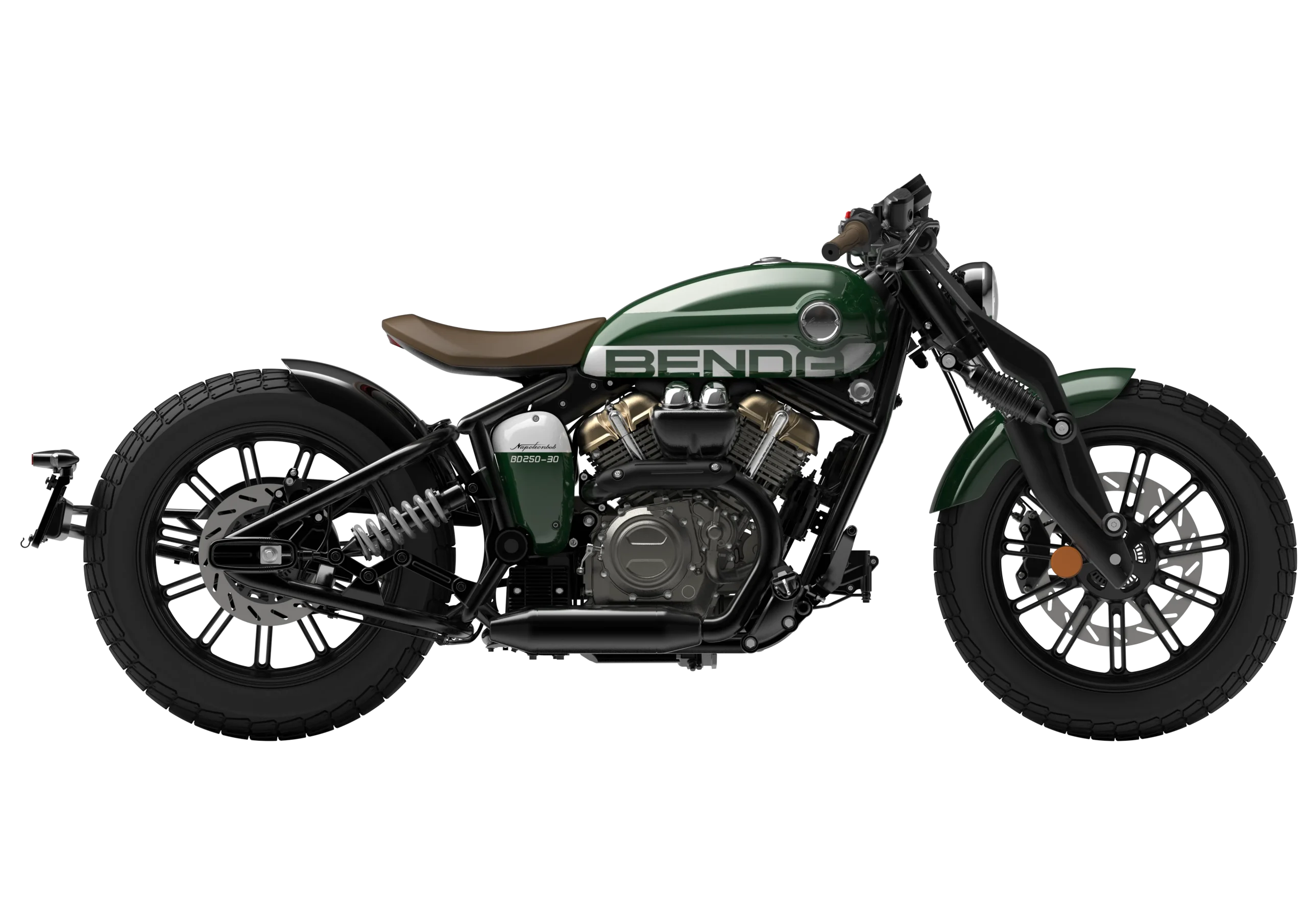 Benda Napoleon 250 Bobber