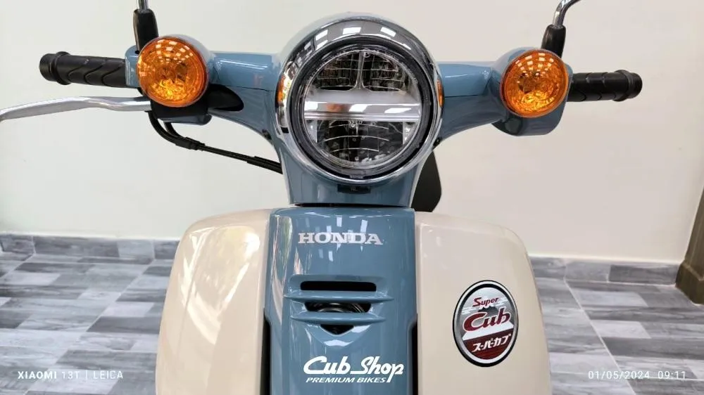 Super Cub 110 Thái Lan