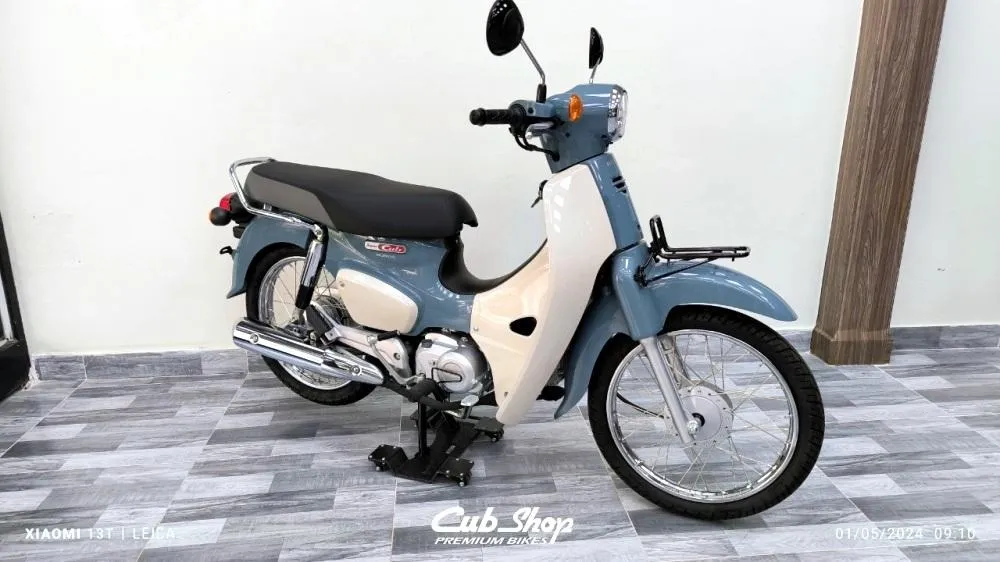 Honda Super Cub 110 Thái Lan