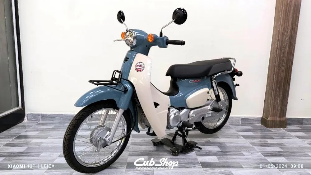 Super Cub 110 Thái Lan