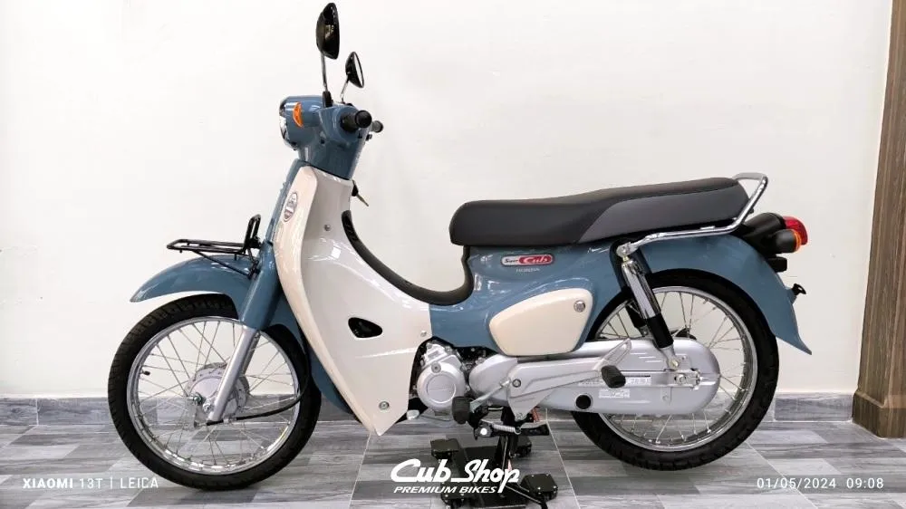 Super Cub 110 Thái Lan